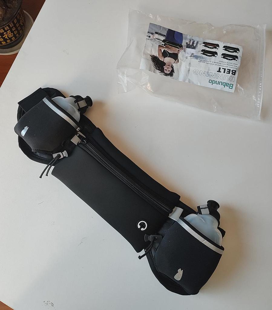 Men's Multifunctional Sports Waist Bag with Phone and Water Bottle Holder - Large Capacity, Wear-Resistant