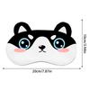 1PCS Cartoon Sleeping Eye Mask Cute Blindfold Eye Cover Mask Eyepatch Travel Home Eyes Relax Mask Eyeshade Gifts for Kids Adult