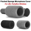 1pcs Windproof Mic Windscreen Cover Pop Filter Cover for JBL PartyBox Wireless Recording Studio