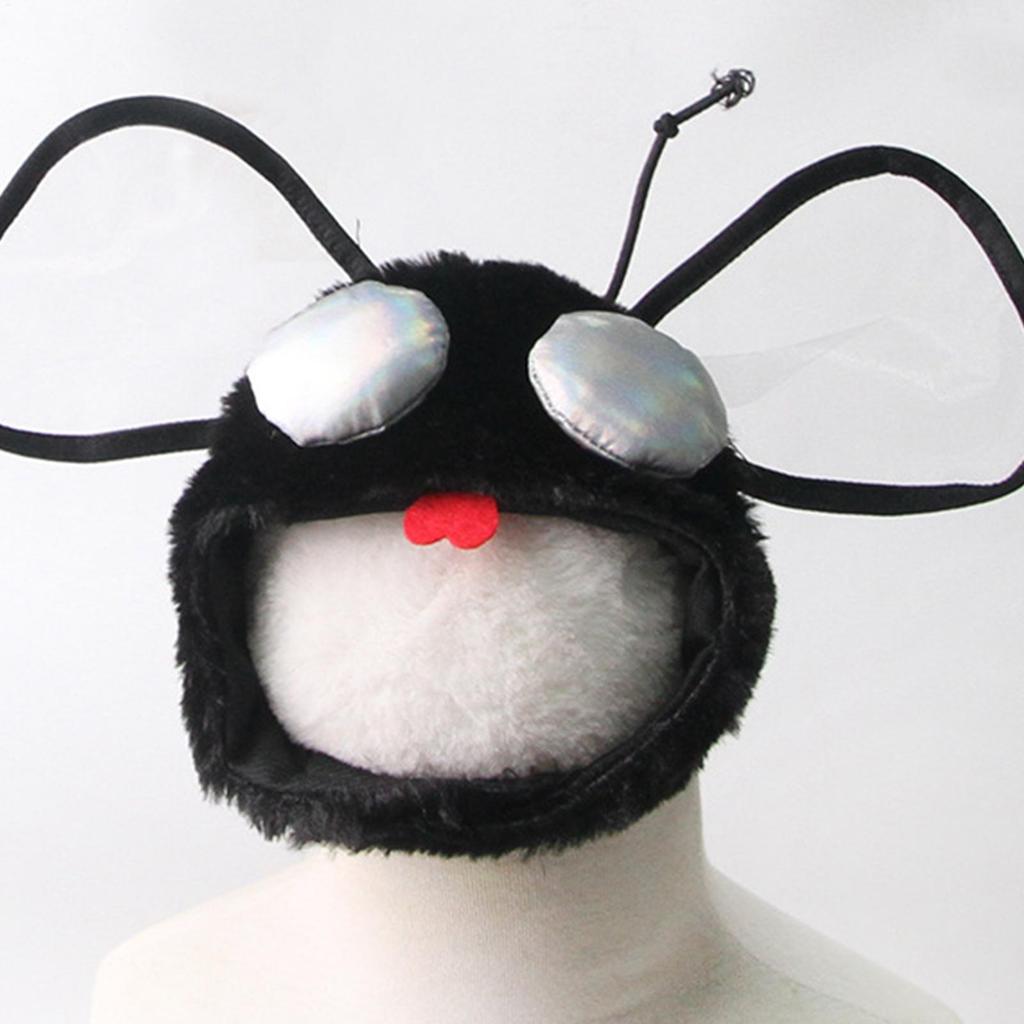 Hats For Cats Headwear Accessories Cat Dog Cute Headwear For Cosplay Festival Winter Birthday Halloween New Years Puppy Kitten