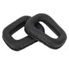 Replacement Earpads Headphone Cushion Cover for Logitech G35 G930 G430 F450 Headsets