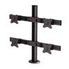 Aliver AL400 Quad Monitor Desk Mount