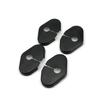 Car Door Lock Decoration Cover For Opel Mokka Zafira ignia Car Door Buckle Cover Car Styling 4pcs
