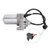 3 Bolt Starter Motor Starter Motor Fitment for 125cc 110cc 100cc 90 cc 70cc 50cc Four Wheeler Starter High Performance