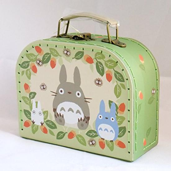 Marushin Box Ghibli My Neighbor Totoro Small Box 1165002200 Bag-Shaped
