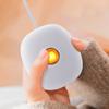 Silent Vibrating Alarm Clock 2 Vibrating Modes 24H LED Alarm Clock Multifunctional for Hearing-impaired Deaf Bedroom