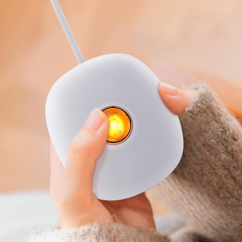 Silent Vibrating Alarm Clock 2 Vibrating Modes 24H LED Alarm Clock Multifunctional for Hearing-impaired Deaf Bedroom