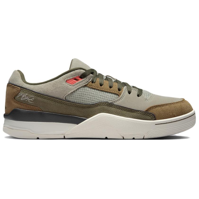 Jordan FLIGHT COURT Support Vintage Basketball Shoes Men's Taupe HF3255-301