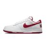 Nike Big Lemon Joy Abrasion Resistant Breathable Low top Skateboard Shoes Men's Red 355152-150(Team778-)