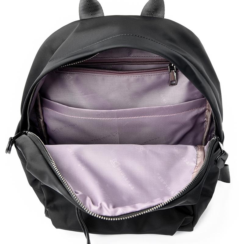 Backpack Women's Large Capacity Backpack Student Schoolbag
