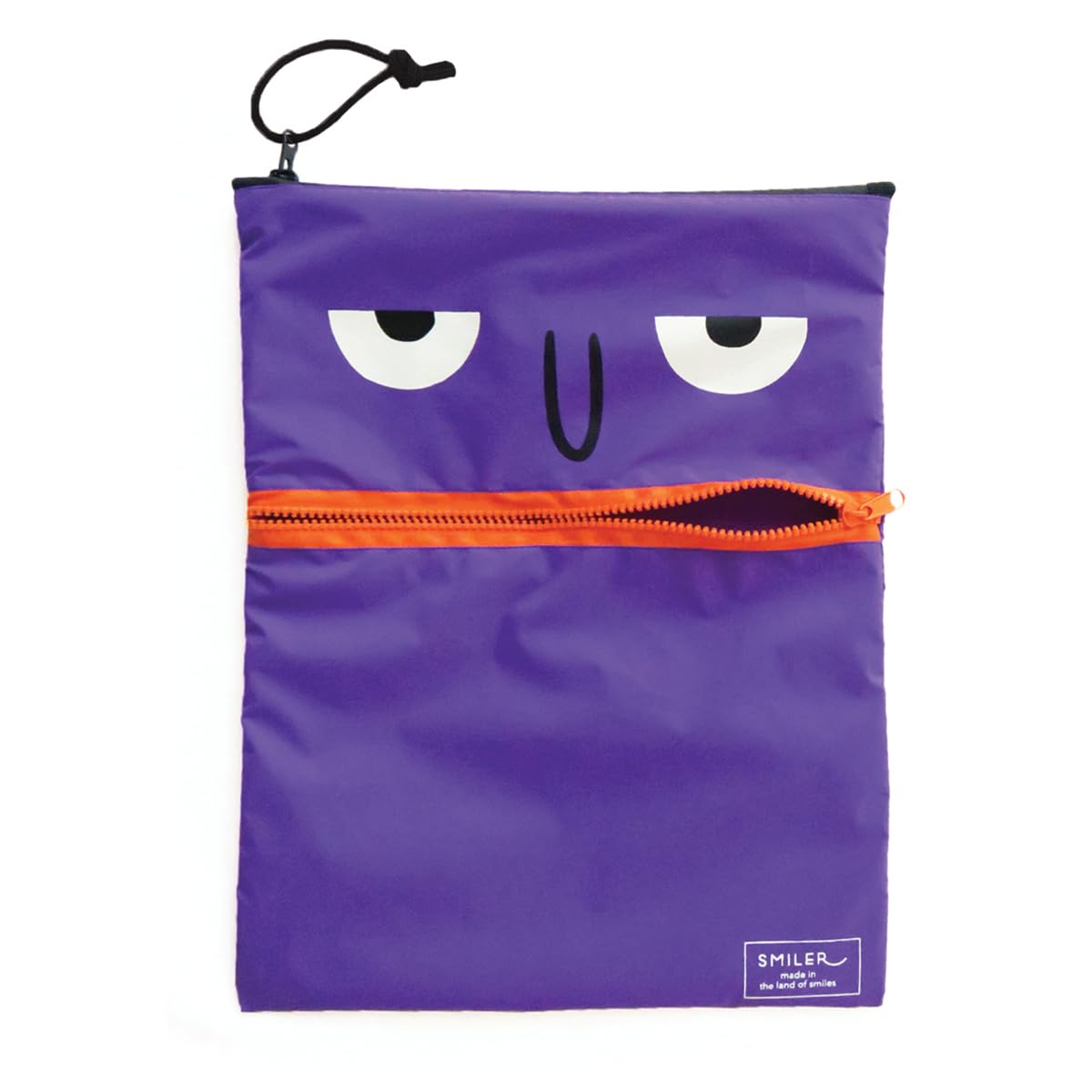 

SMILER Водяной Монстр Водонепроницаемый Мокрый Бассейн Мокрый Водонепроницаемый Мешочек Большой Вместимости на Молнии для Мокрого Купальника Водонепроницаемая Сумка для Горячего Открытого Воздуха и Сумка, Сумка, фиолетовый