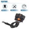 Pack of 1 For Chevy Cruze 2011-2016 Ignition Coil Connector Wiring Harnesses