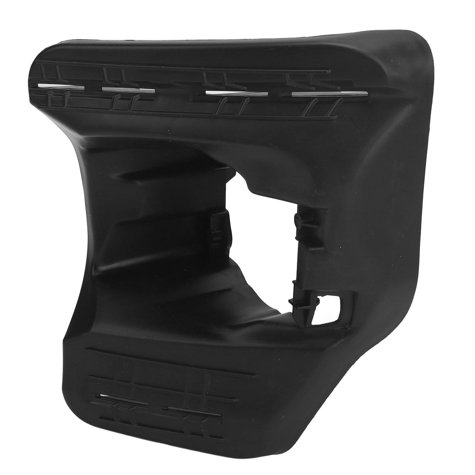 

Пластиковая основа противотуманной фары Надежное крепление Долговечное использование 1608698980 Замена для Citroen CЭлисс