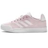 Neo Court 70S Comfortable Versatile Durable Low-Top Skate Shoes Unisex Sneaker Pink F34652