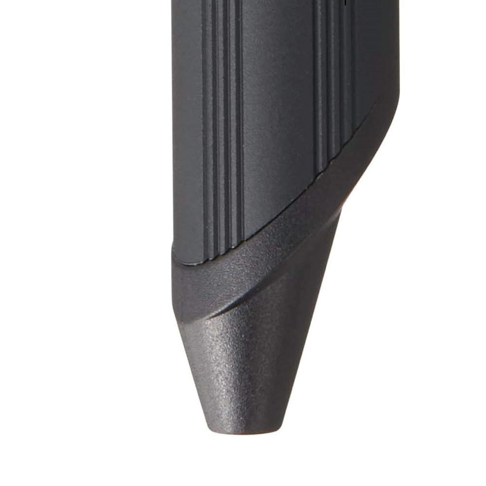 Mitsubishi Pencil Jetstream Edge 028 Limited Edition Two-Tone Red 3-Color Ballpoint Pen - Extra