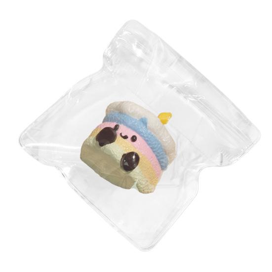 

Stress Relief Food Squeeze Toy Slow Rising Simulated Cake Bread Sandwich Sensory Toy Simulated Dessert Pinch Fidget 5