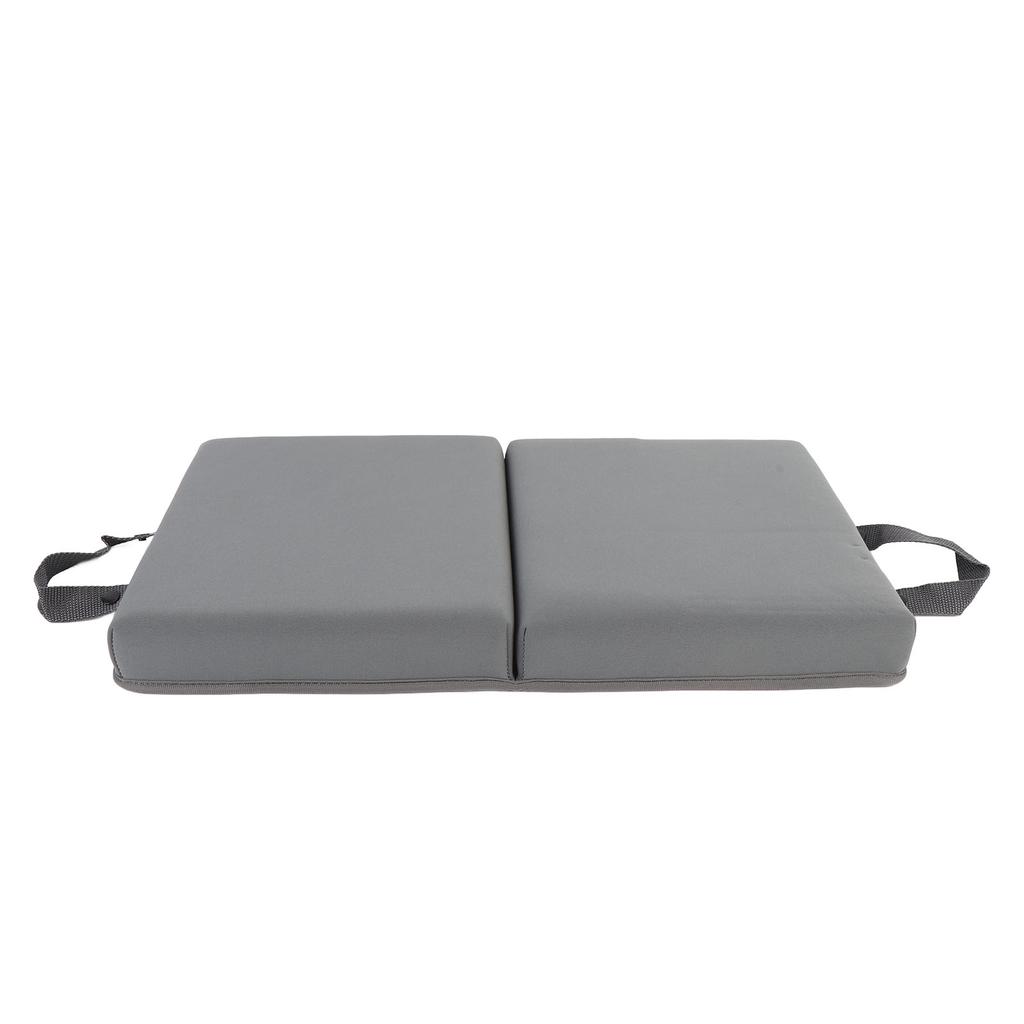 Thick Kneeling Pad Memory Foam Cushioning Kneeler Pad Knee Cushion for Garden Bath Yoga Pray S 20.1