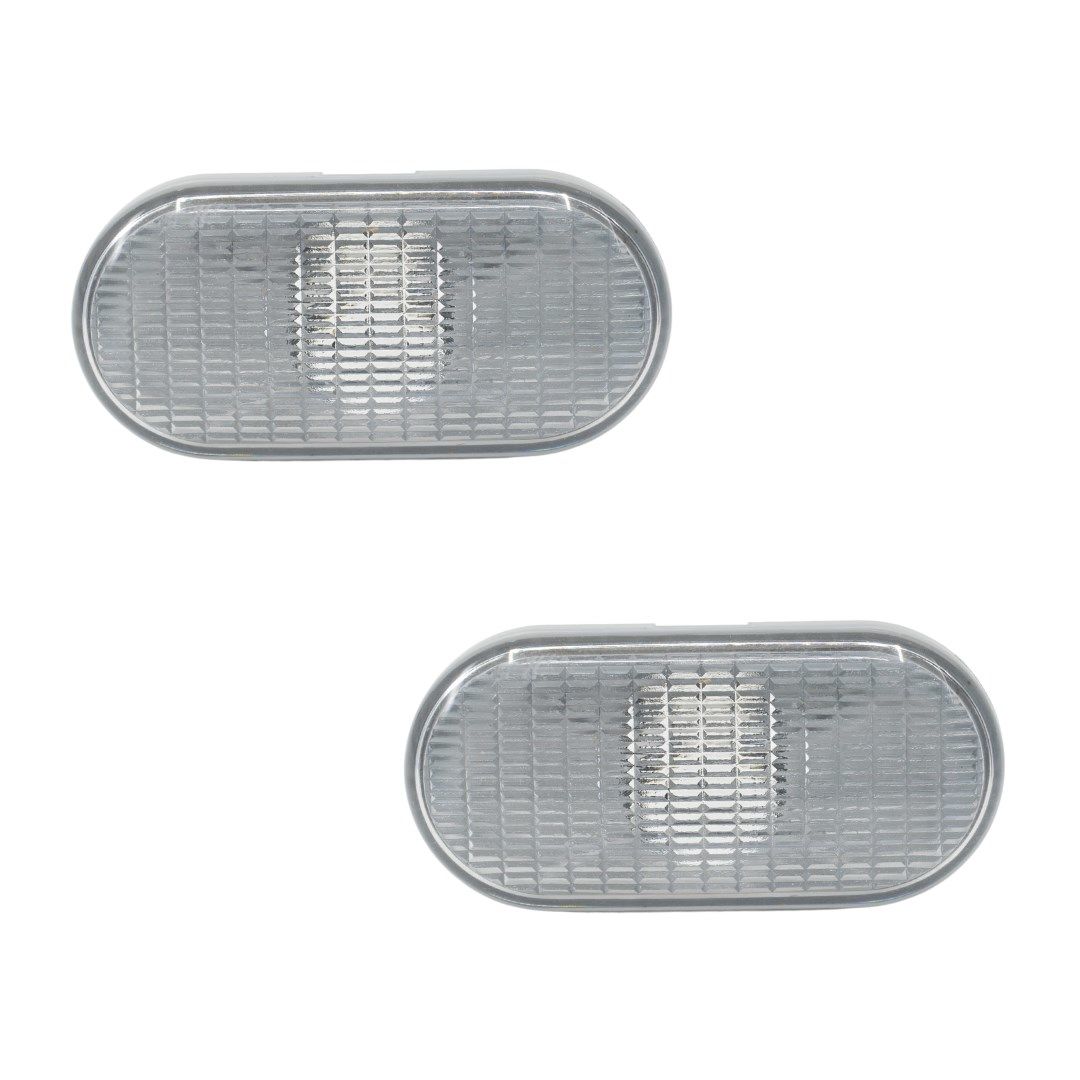 

Mudguard Turn Signal for Renault Clio, Nissan Primastar, Dacia Duster 2-in-1