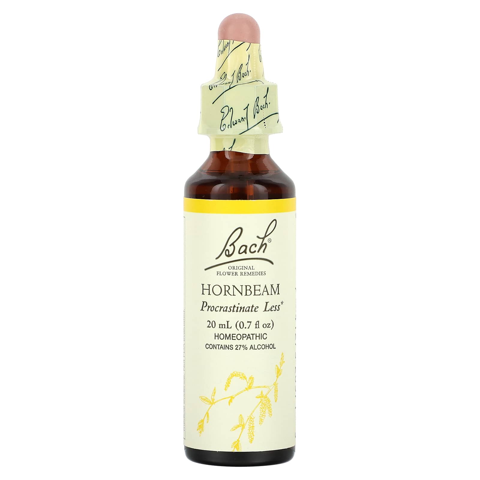 

Original Flower Therapy, Cedarwood, 20Ml(0.7Fl Oz)