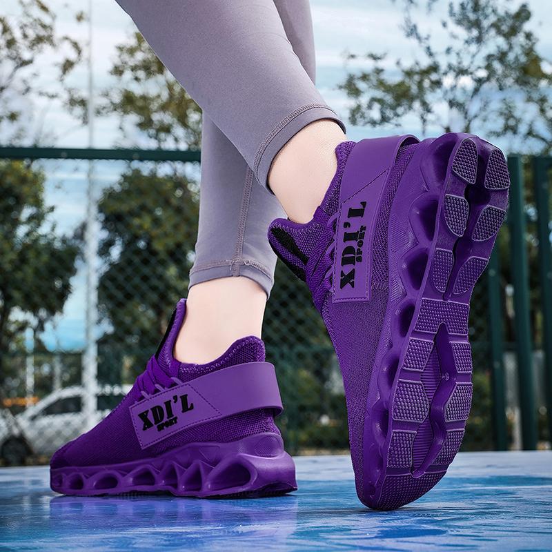 2025 Hot Selling New High Top Casual Shoes Breathable Comfortable Sports Shoes Foot Protection Simple Versatile Running Shoes