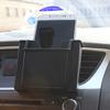 Cell Phone Box Multifunctional Seat Side Box Black Mini Storage Case for Car