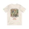 Angst Hat Viele Gesichter 1981 Vintage Grafik-T-Shirt