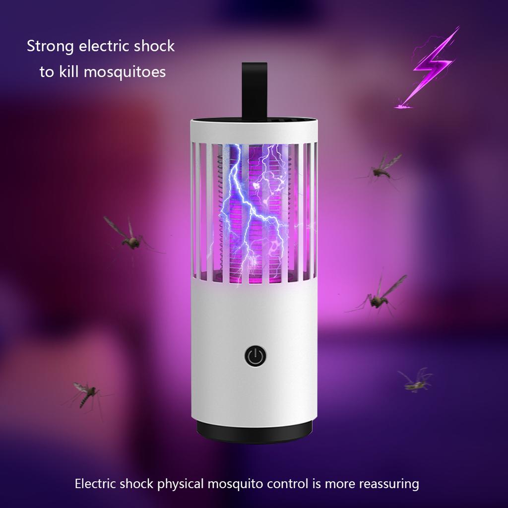 Fly Mosquito Bug Anti Mosquitoes Killer Kille Killing Trapper Lamp Zapper Traps Mosquitos Electric Repellent Lampe UV LED Light