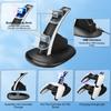 For PS5 Control Type-C Charging Stand PS5 Controller Dock Charger Station Cradle for Playstation 5 PS5 Game Accessories