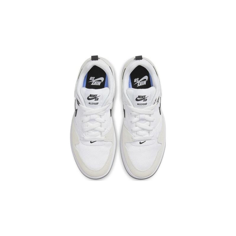 Nike SB Alleyoop White GS Sneakers CJ0883-100