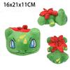 Anime Pokemon Stuffed Toy Wooper Metagross Gastly Ponyta Raichu Lucario Beedrill Bulbasaur Plush Doll Cartoon Toys Kids Gifts
