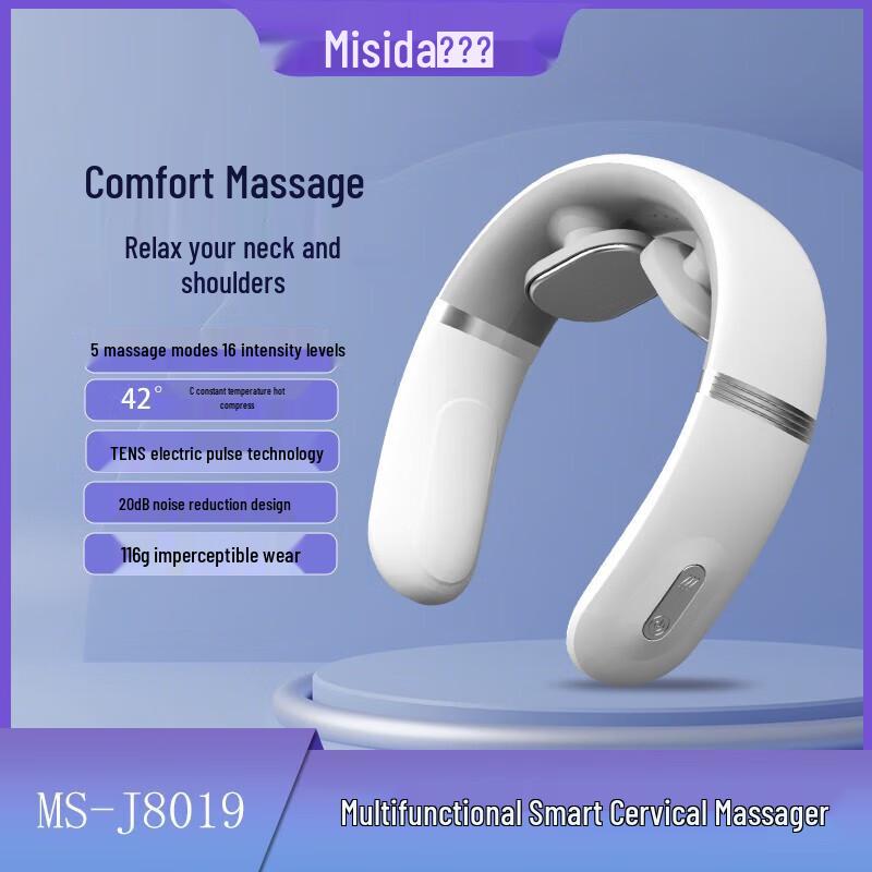 Misida Smart Neck Massager
