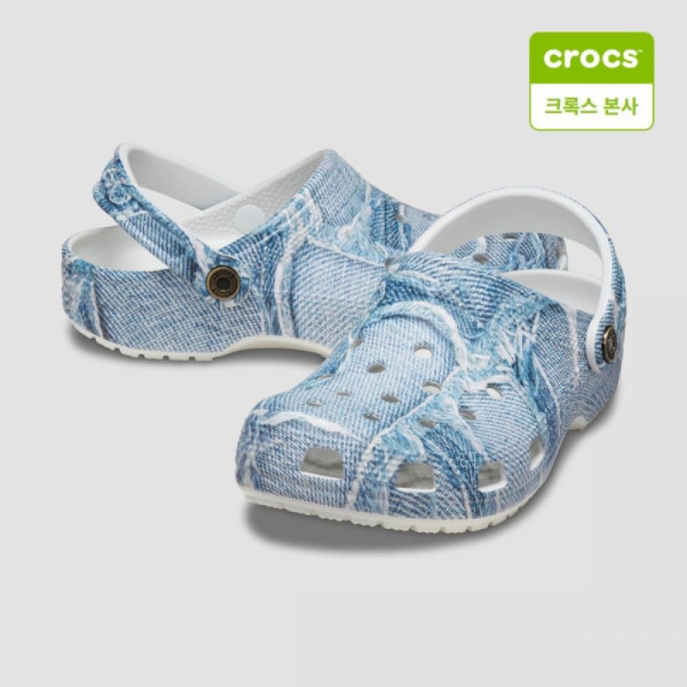 

Crocs Starfield Suwon Unisex Classic Denim Clogs 210402 4mh M4W6(230mm)