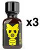 ULTRAMYL 24ml X3 - BGP Leather Cleaner - LC Packs X3