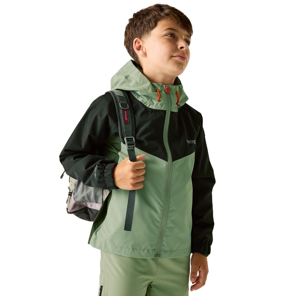 Regatta Childrens/Kids Hanleigh Waterproof Jacket