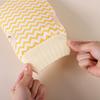 Double Sided Exfoliating Bath Gloves Thickened for Powerful Mud Dead Skin Removal Back Scrubbing Bathing Accessories