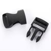 Lightweight Backpack Buckle for Personalized Fit Replacement Multiple Size Convenient Side Release Buckle