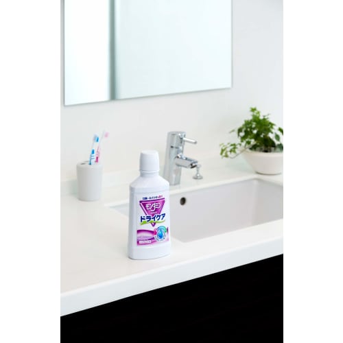 Mondahmin Dry Care Mouthwash 600mL