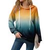 Hoodies For Women Oversized Winter Cute Sweatshirts Pullover Trendy Fall Clothes