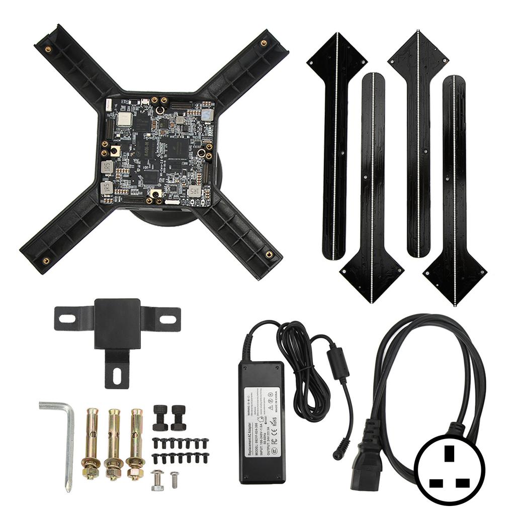 65cm 3D Holographic Projection Advertising Machine Naked Eye 3D Holographic Projection Fan 1024x704