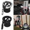 Motorcycle Passenger Water Bottle Holder Drink Cup Bracket For Honda Goldwing GL 1800 GL1800 2001-2025 Extended Water Cup Holder