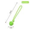 Pet Toy Balls, Rope Balls, Dog Interactive Toys, Reflective Rope Training, Dog Bite Force, Teeth Grinding, and Bite Resistance