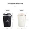 Car Coffee Mug Thermal Insulation Cup Tea Water Thermos Cup For Mitsubishi Eclipse Lancer Outlander Pajero ASX Colt Space Delica