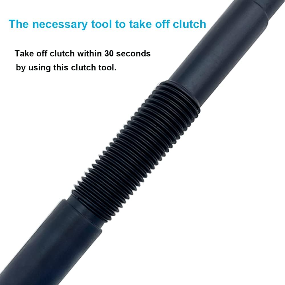 Primary Drive Clutch Puller Tool Replace 57001-1429, PP3079 Compatible With Kawasaki Brute Force 650 750 KFX700 Mule 3000 Prairie 300 360 400 650 700