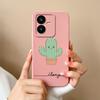 Cases For Vivo Y22 Y22S Flower Liquid Silicone Camera Lens Protection Phone Back Cover For VivoY22 Vivo Y 22 Y22 S Coque Bumper