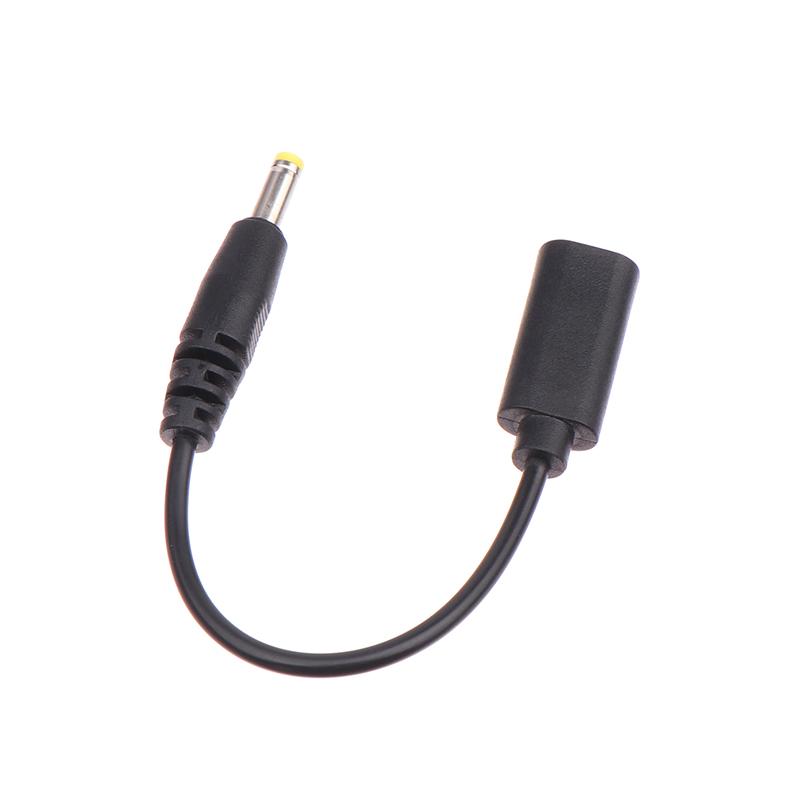 

1Pcs USB C Charger Cable Adapter Converter Cord Wire Type C To For PSP2000/3000 Game Power Line Adapter Charging Cable
