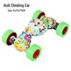 Popular Kids' 4WD Inertia Stunt Car - Drift & Rollover Capabilities