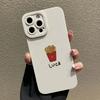 Cartoon Minimalist Sun Moon Silicone Case For Samsung Galaxy A14 A34 A54 A13 A23 A33 A52 A72 S23 Ultra S22 Plus S21 S20 FE Cover