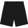 Fila 2023 New Summer Simple Solid Color Versatile Knitted Five-Point Pants Casual Shorts Men Shorts Black F11M338602FBK
