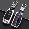 1x Çinko Alaşımlı Anahtar Kutu Ford Fiesta Odak 2 Ecosport Kuga Escape Falcon B-Max C-Max Eco Sport Galaxy 3 Düğme Çevirme Anahtar Kapağı