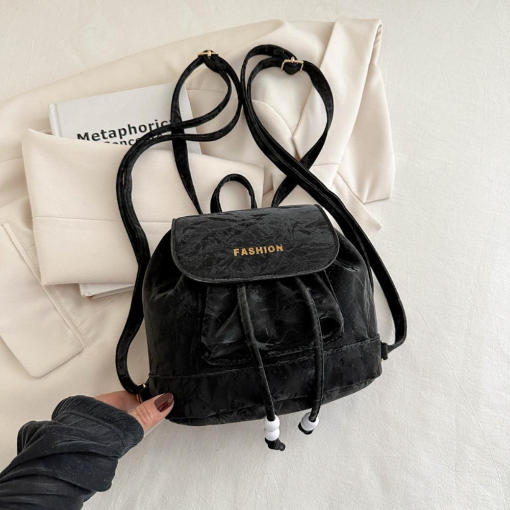 Retro Fashion Women Backpack for Boy Women Bag Fashionable Travel Bags School Bags Mother Kids Bag for Girl Toddler Backpack